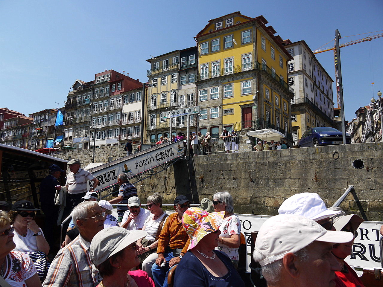 boat tour ,Porto